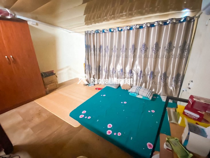 Bán nhà gấp Ngõ 156 Tam Trinh,Hoàng Mai - Diện tích 36m2 - Ôtô đỗ cửa cách 15m - Ngõ thông - Có sân để xe - 1,7 tỷ